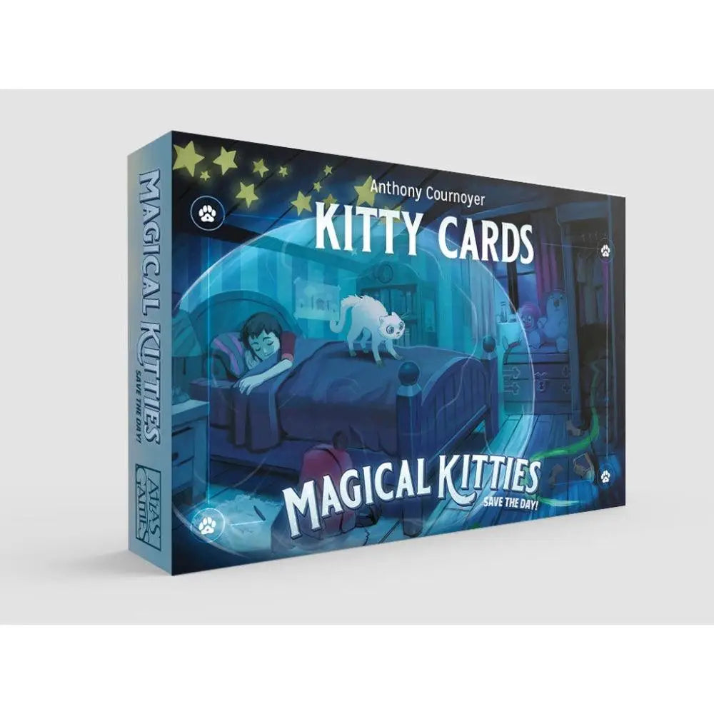 Magical Kitties Save the Day RPG: Kitty Cards - Shop – The Haunted Game Cafe