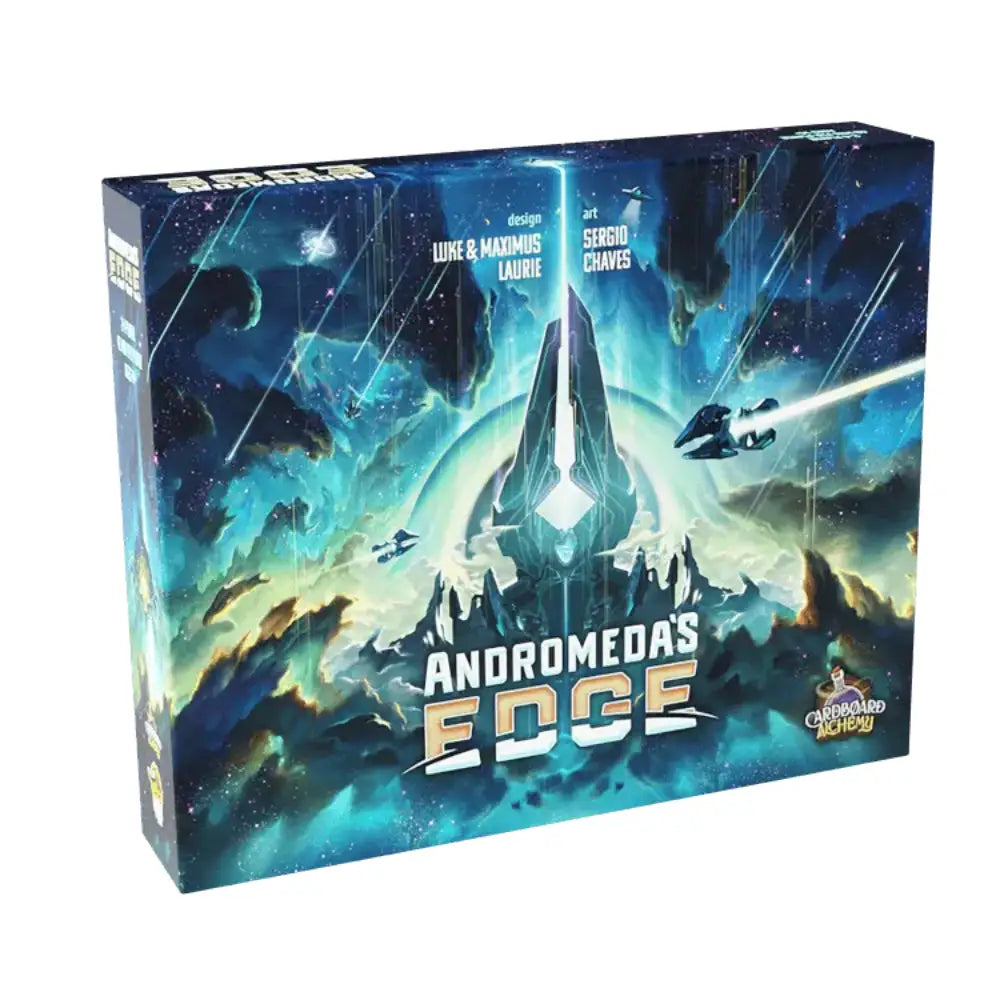 Andromeda’s Edge - Board Games