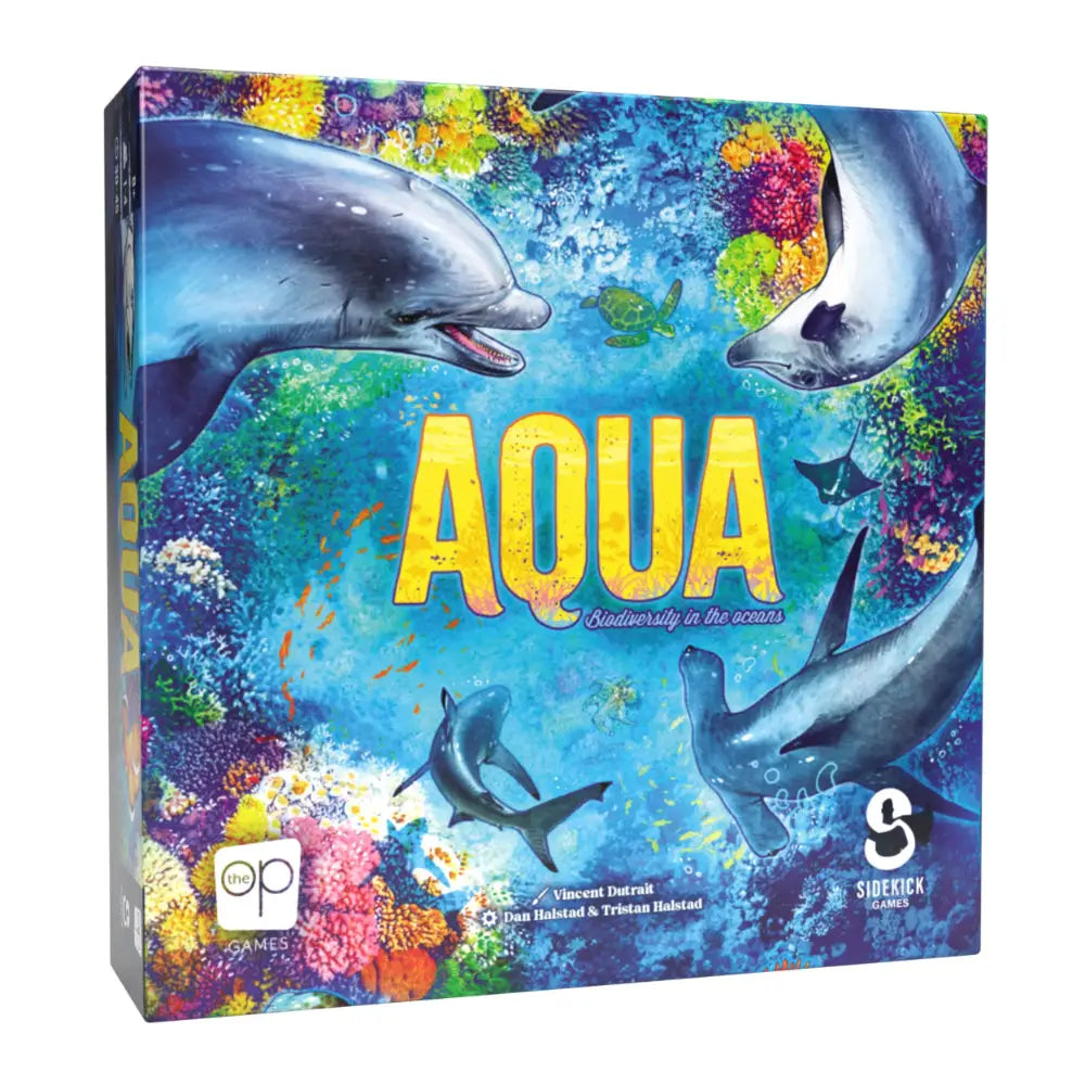 Aqua - Board Games