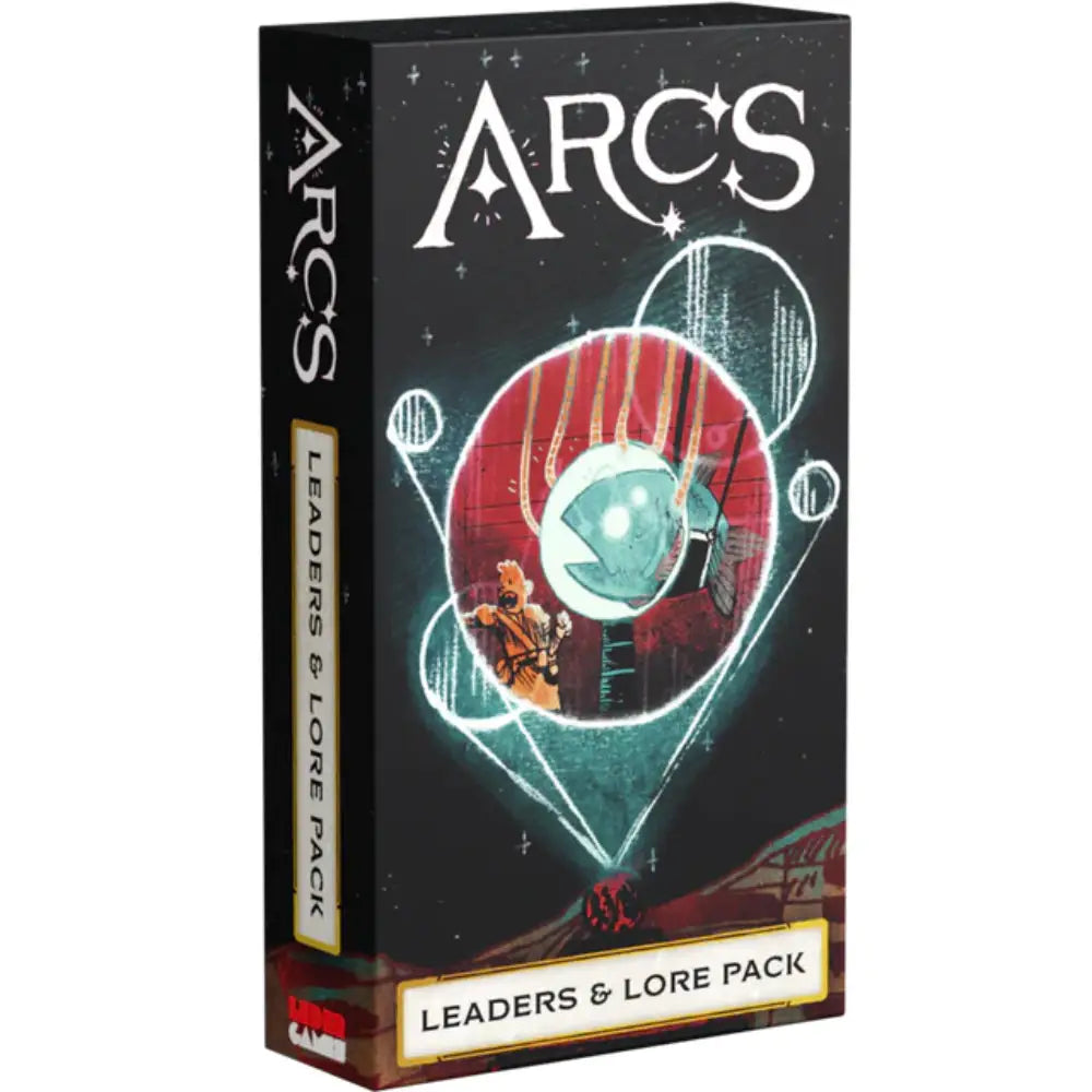 Arcs: Leaders and Lore Pack Expansion - Board Games