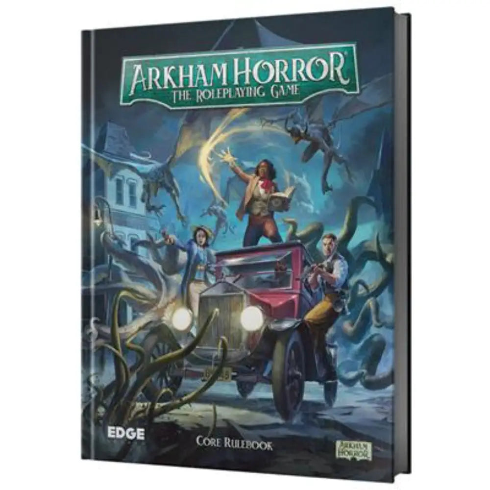 Arkham Horror The Roleplaying Core Rulebook - Other RPGs & RPG Accessories