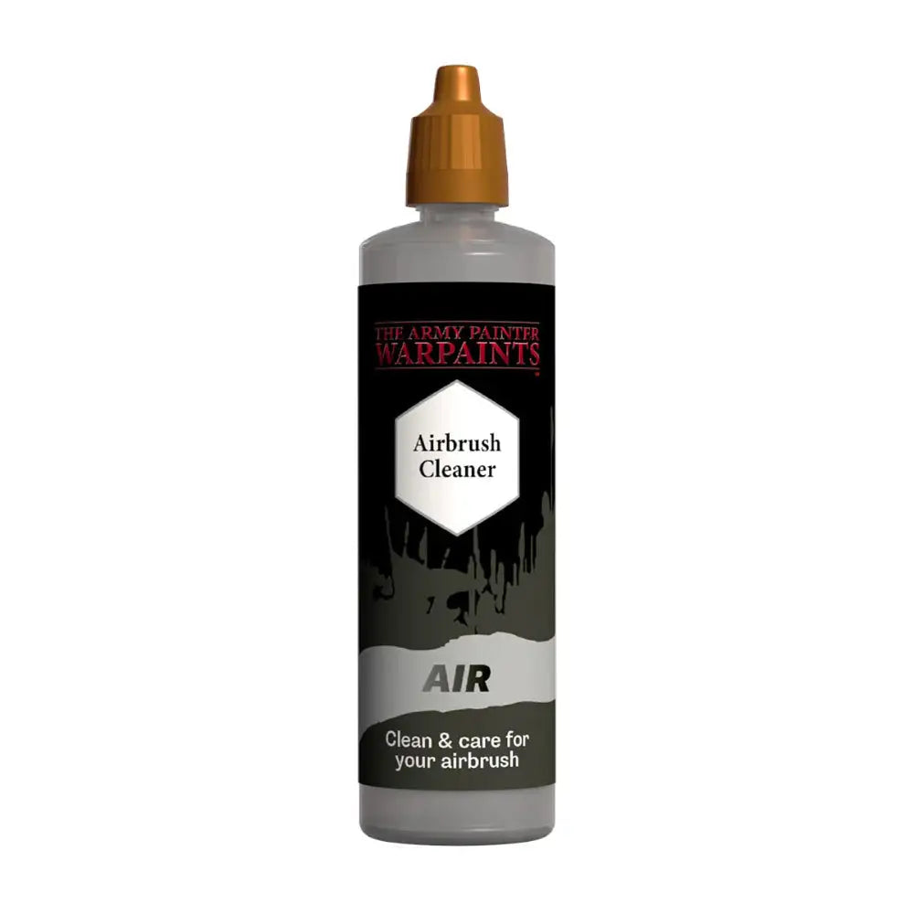 Army Airbrush Cleaner (100ml) - & Tools