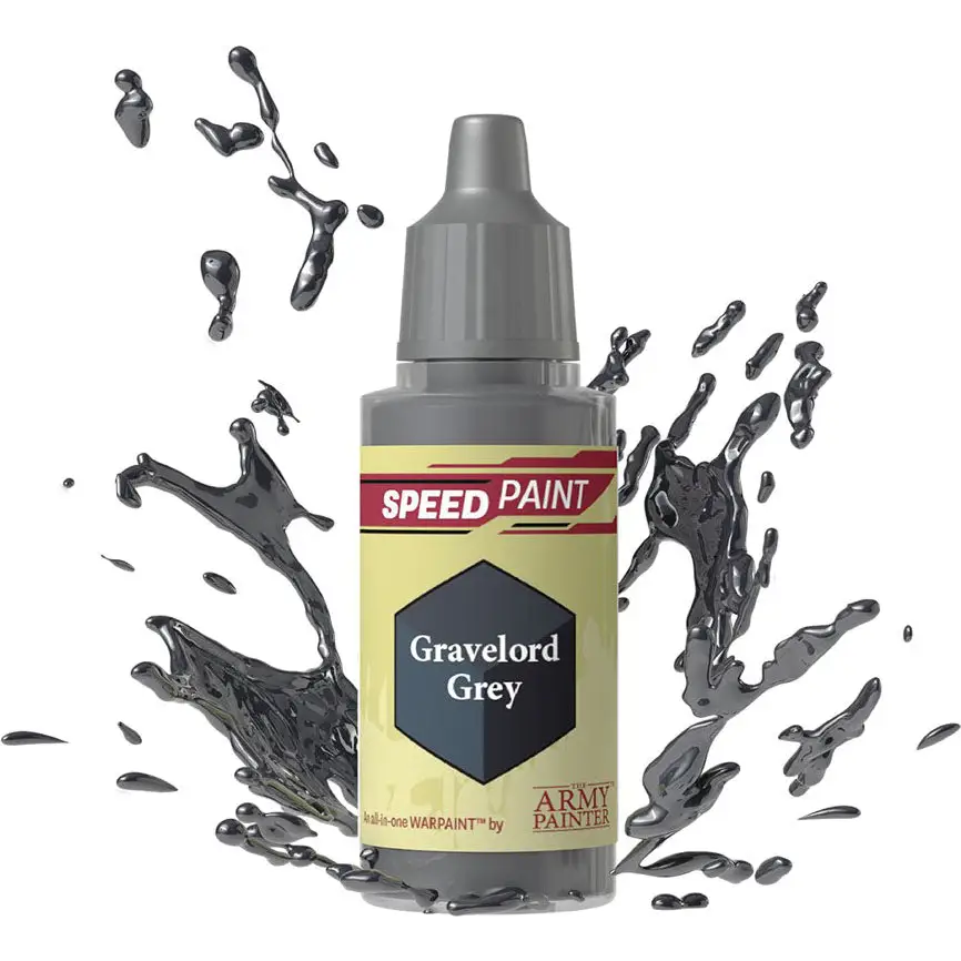 Army Painter Speedpaint Gravelord Grey (18ml) Paint & Tools Army Painter   