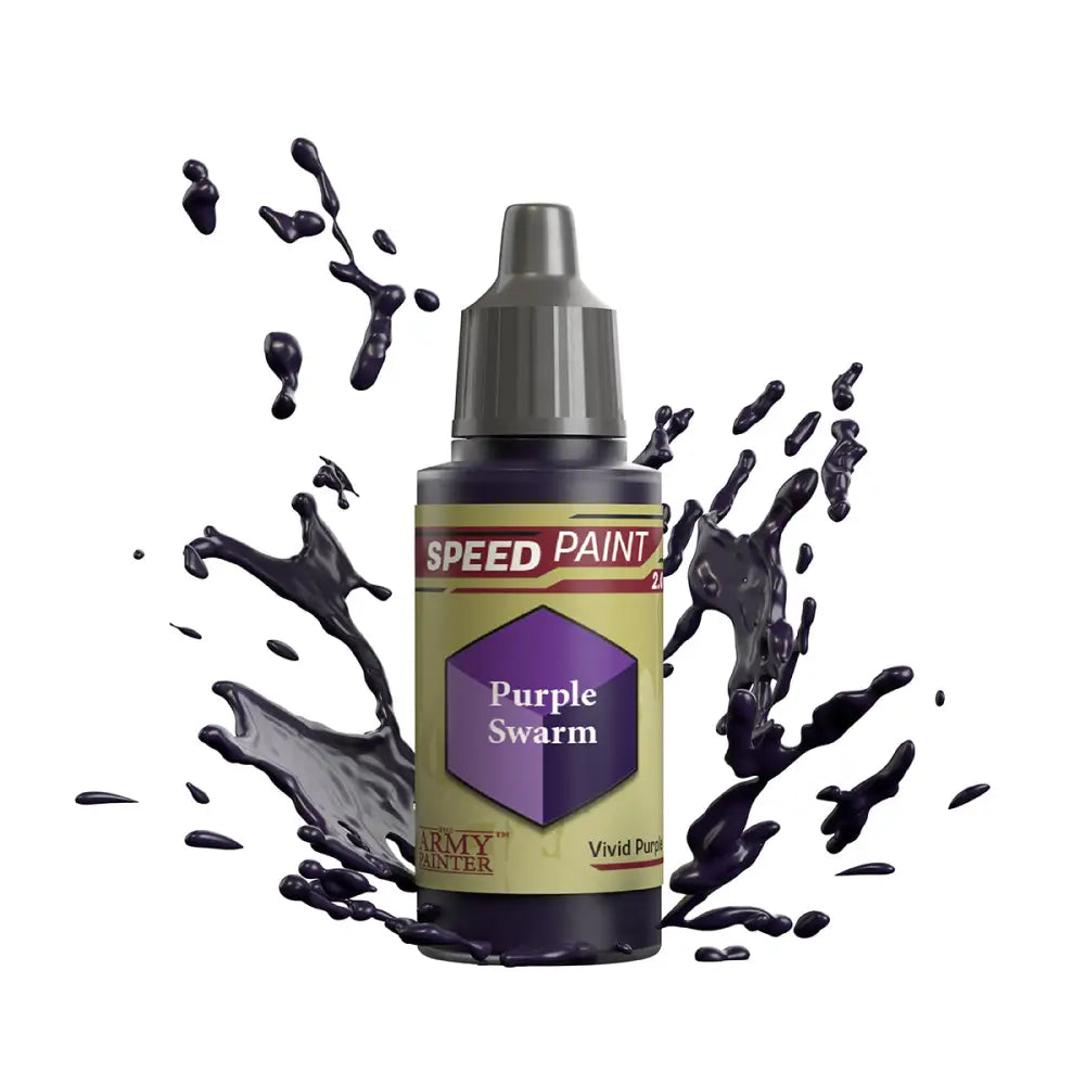 Army Painter Speedpaint Purple Swarm (18ml) Paint & Tools Army Painter   