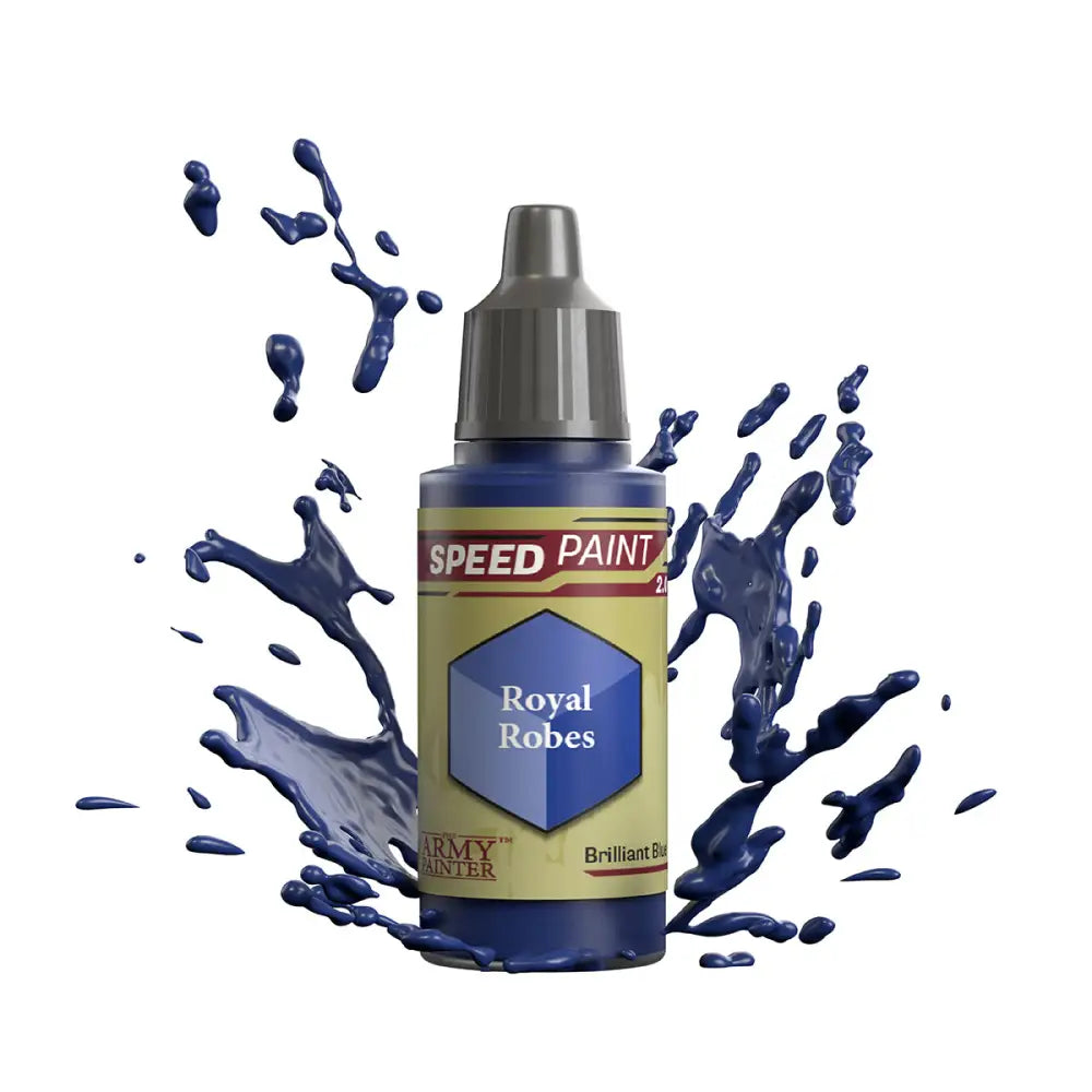 Army Painter Speedpaint Royal Robes (18ml) Paint & Tools Army Painter   