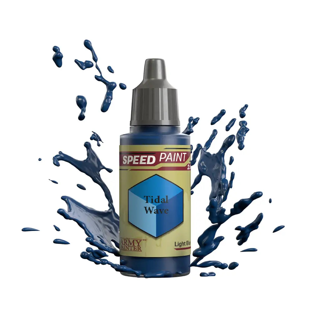 Army Painter Speedpaint Tidal Wave (18ml) Paint & Tools Army Painter   