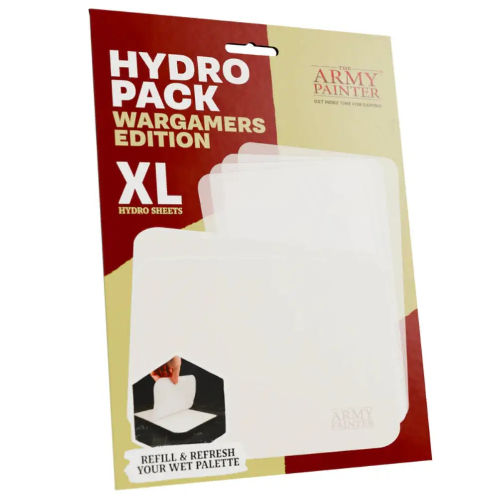 Army XL Wargamers Edition Hydro Pack - & Tools