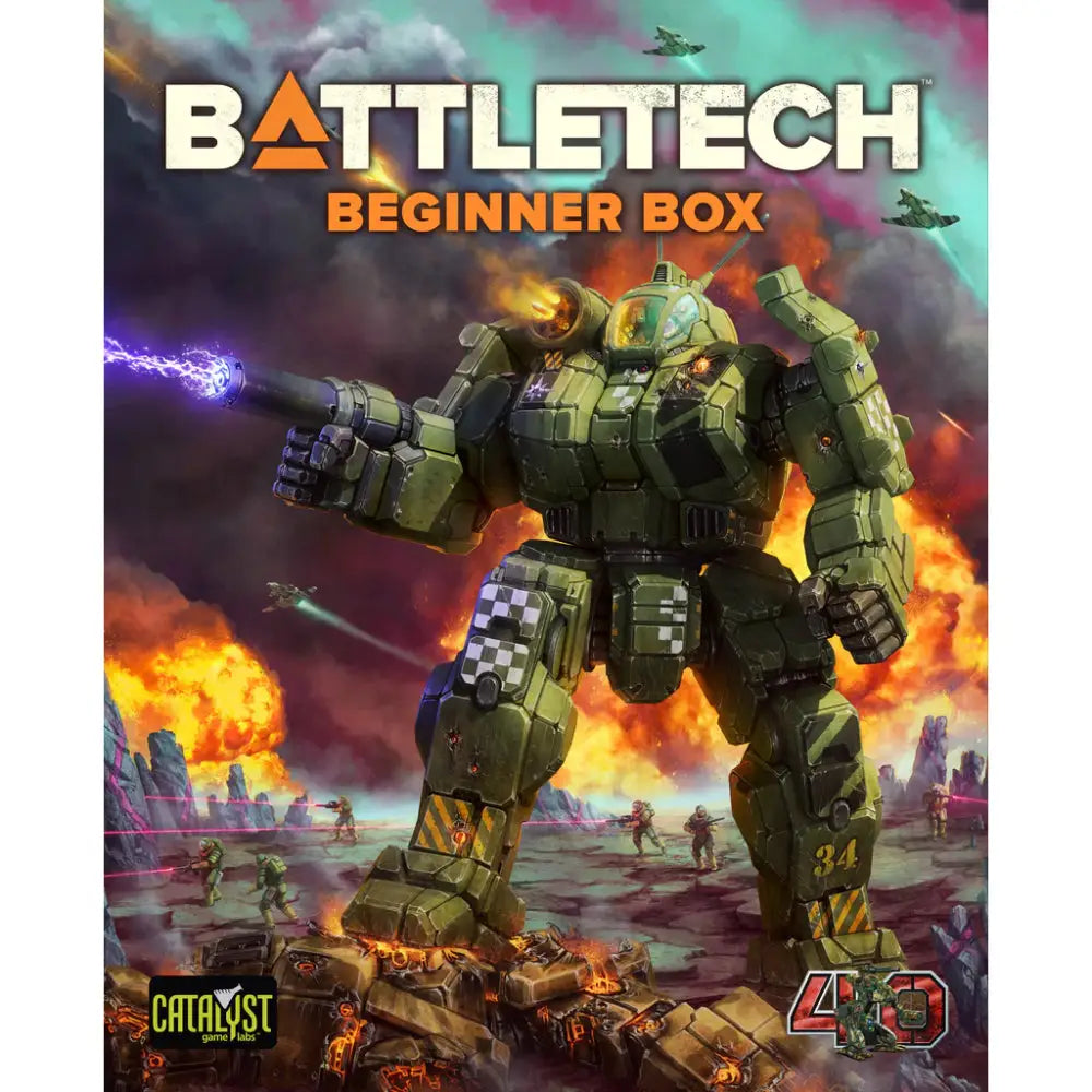 Battletech Beginner Box - BattleTech