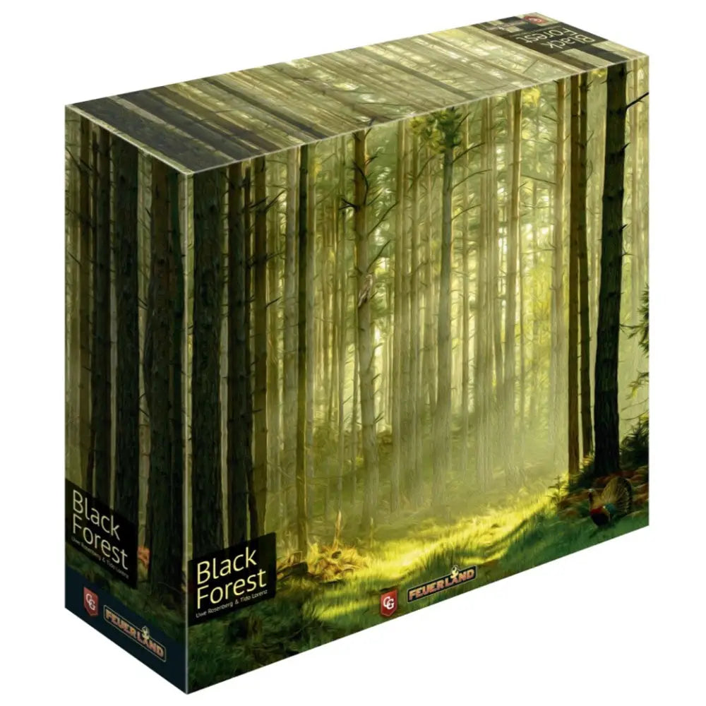 Black Forest - Board Games