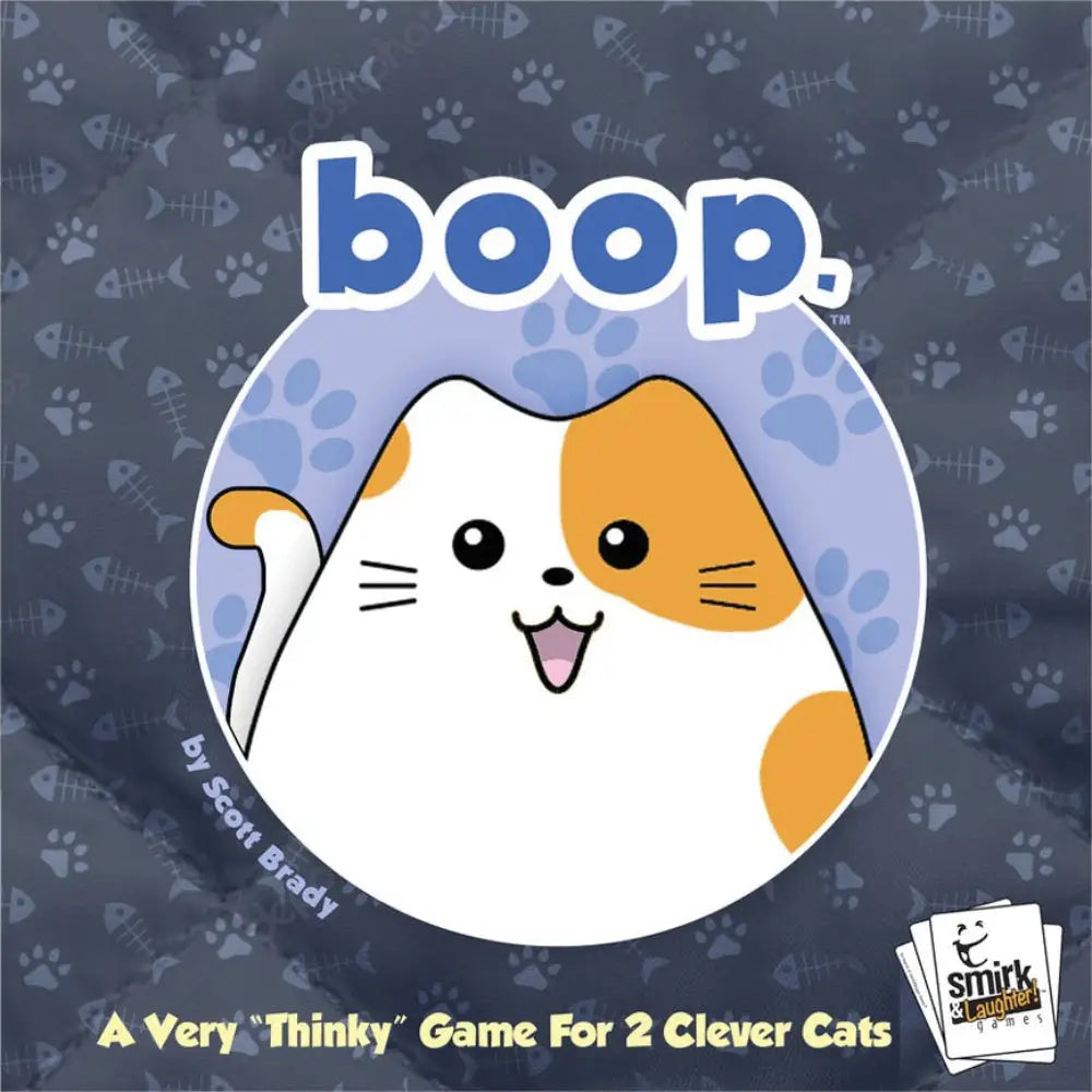 boop. - Board Games