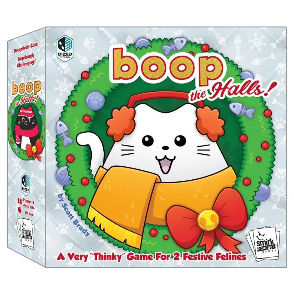 boop the Halls! - Board Games