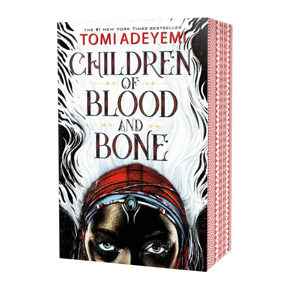 Children of Blood and Bone (Paperback) - Books