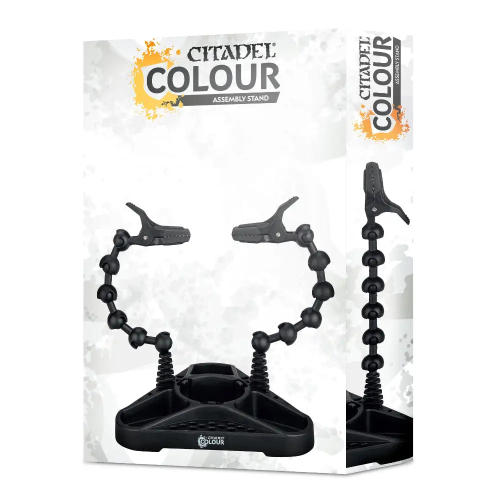 Citadel Assembly Stand - & Tools