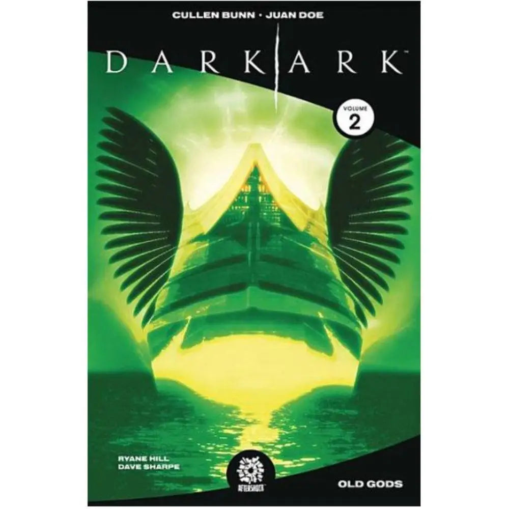 Dark Ark Volume 2 Graphic Novels Indie Comic Publisher   