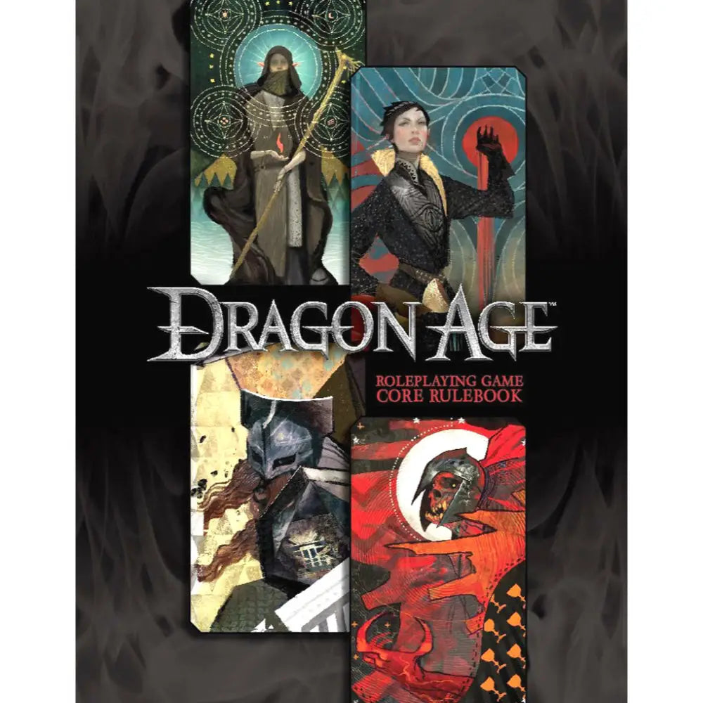 Dragon Age RPG Core Rulebook - Other RPGs & RPG Accessories