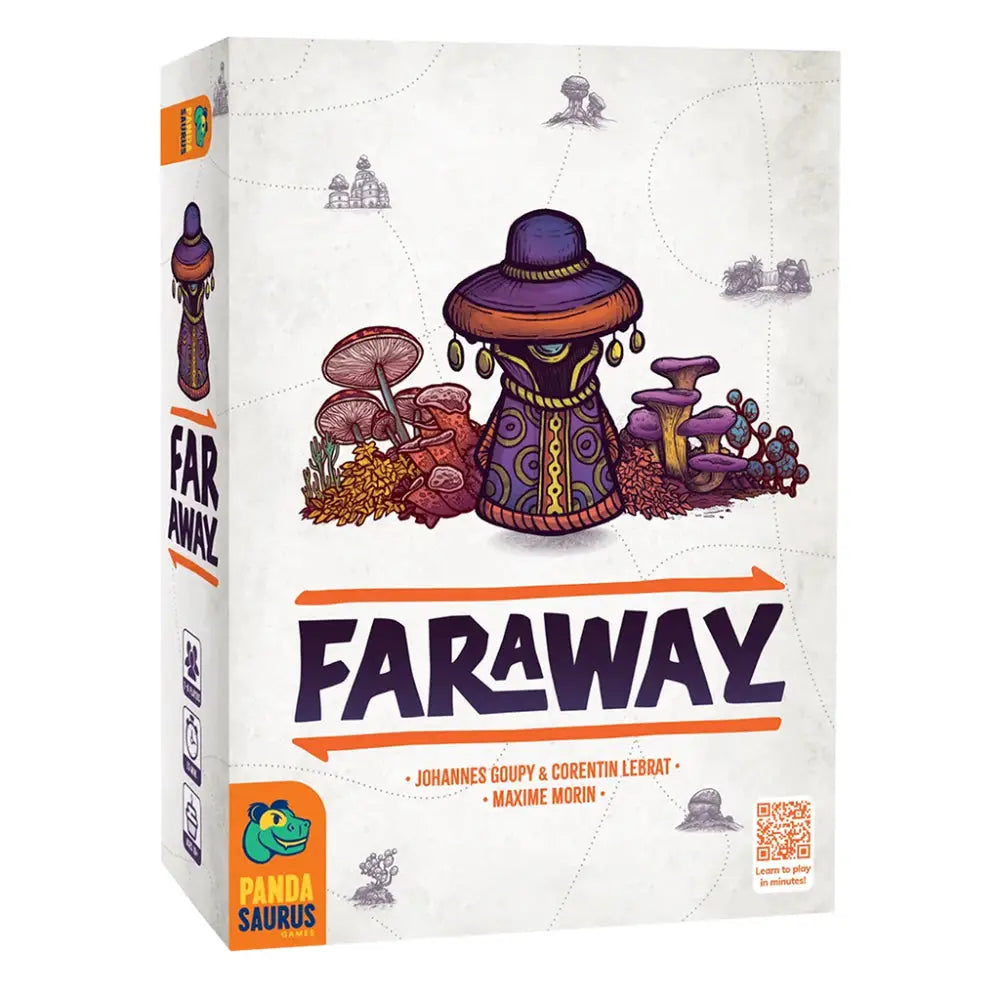 Faraway - Board Games