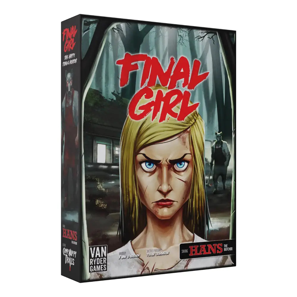 Final Girl: Series 1 Happy Trails Horror Feature Film Expansion - Board Games