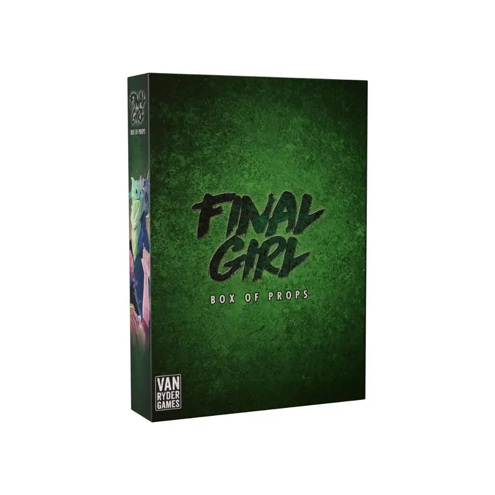 Final Girl: Series 2 Box of Props - Board Games