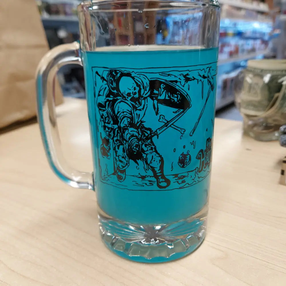 Gelatinous Cube Tankard - Toys & Gifts