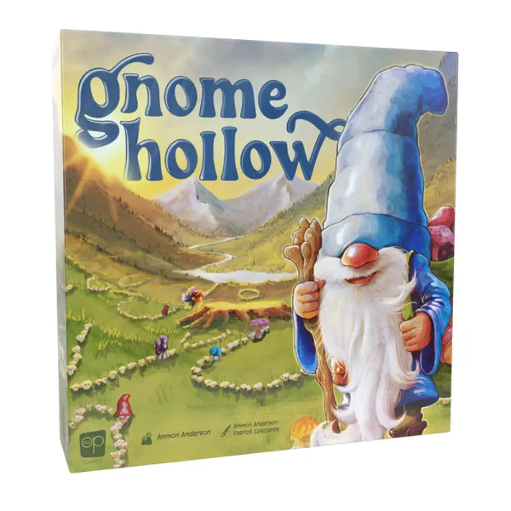 Gnome Hollow - Board Games