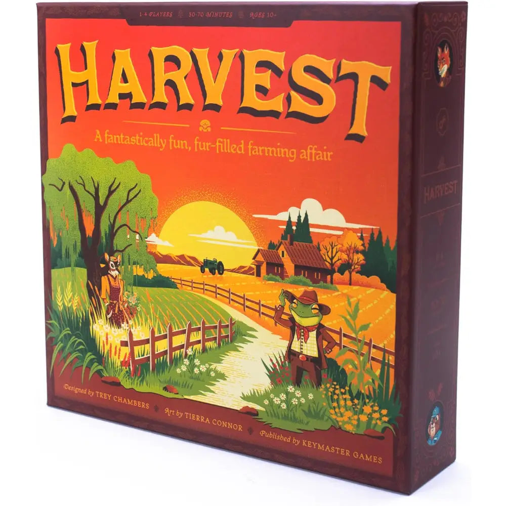 Harvest - Board Games