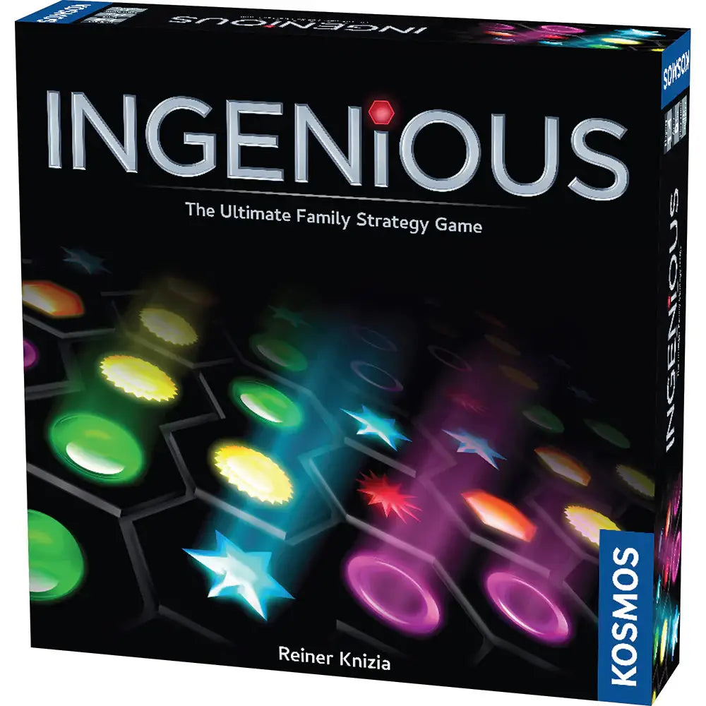 Ingenious Board Games Thames & Kosmos   