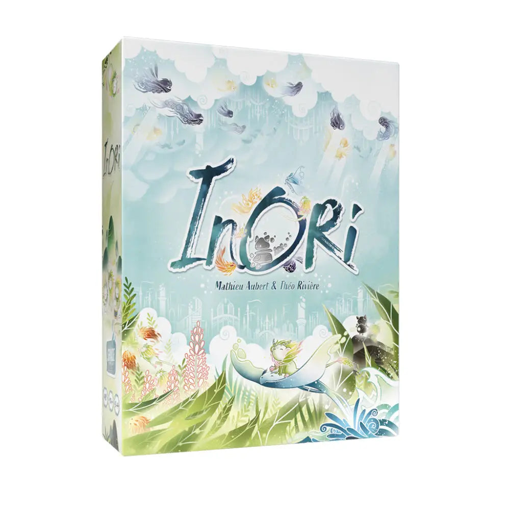 Inori - Board Games