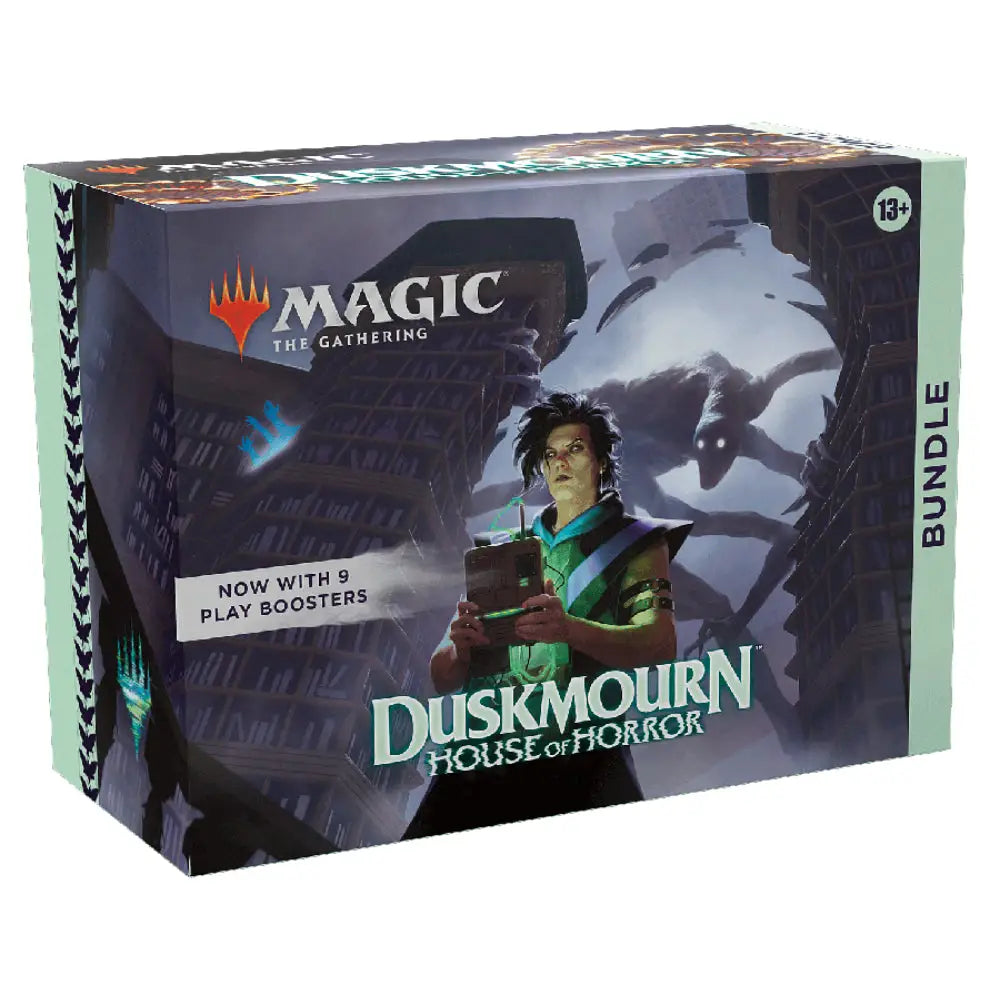 Magic the Gathering: Duskmourn House of Horror Bundle (PREORDER) - Magic the Gathering Sealed