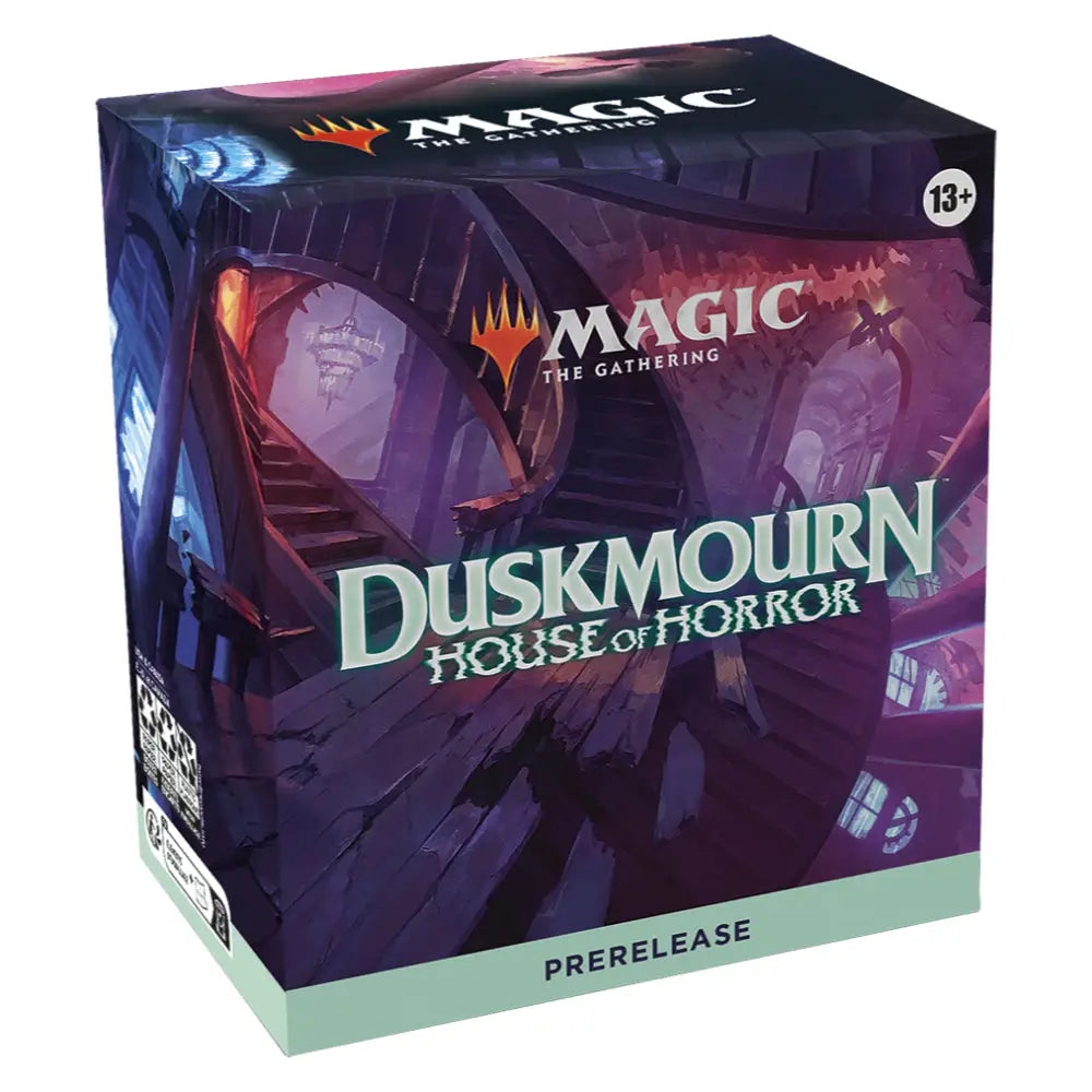 Magic the Gathering: Duskmourn House of Horror Prerelease Pack (PREORDER) - Magic the Gathering Sealed