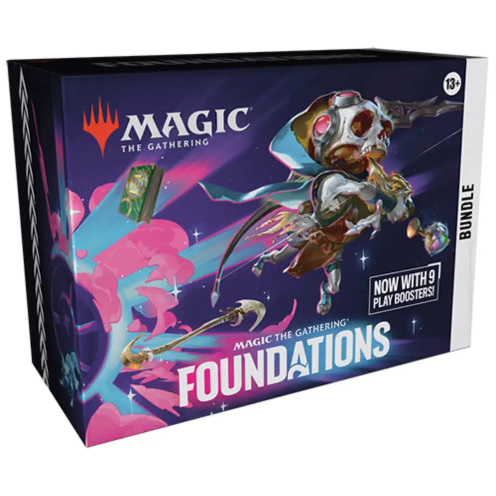 Magic the Gathering: Foundations Bundle - Magic the Gathering Sealed