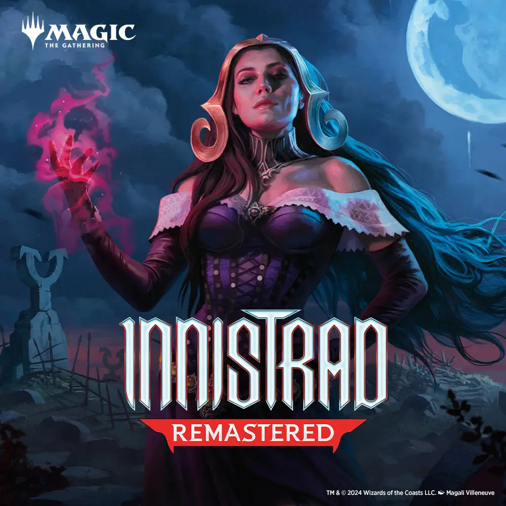 Magic the Gathering: Innistrad Remastered Launch Party DRAFT Event - January 24th - Events