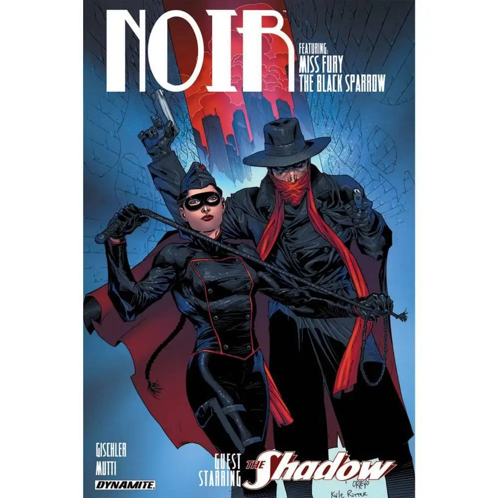 Noir Volume 1 Graphic Novels Indie Comic Publisher   