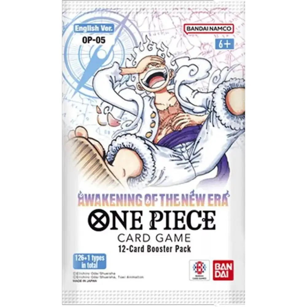 One Piece TCG: Awakening of the New Era Booster Pack (OP-05) - Other Games