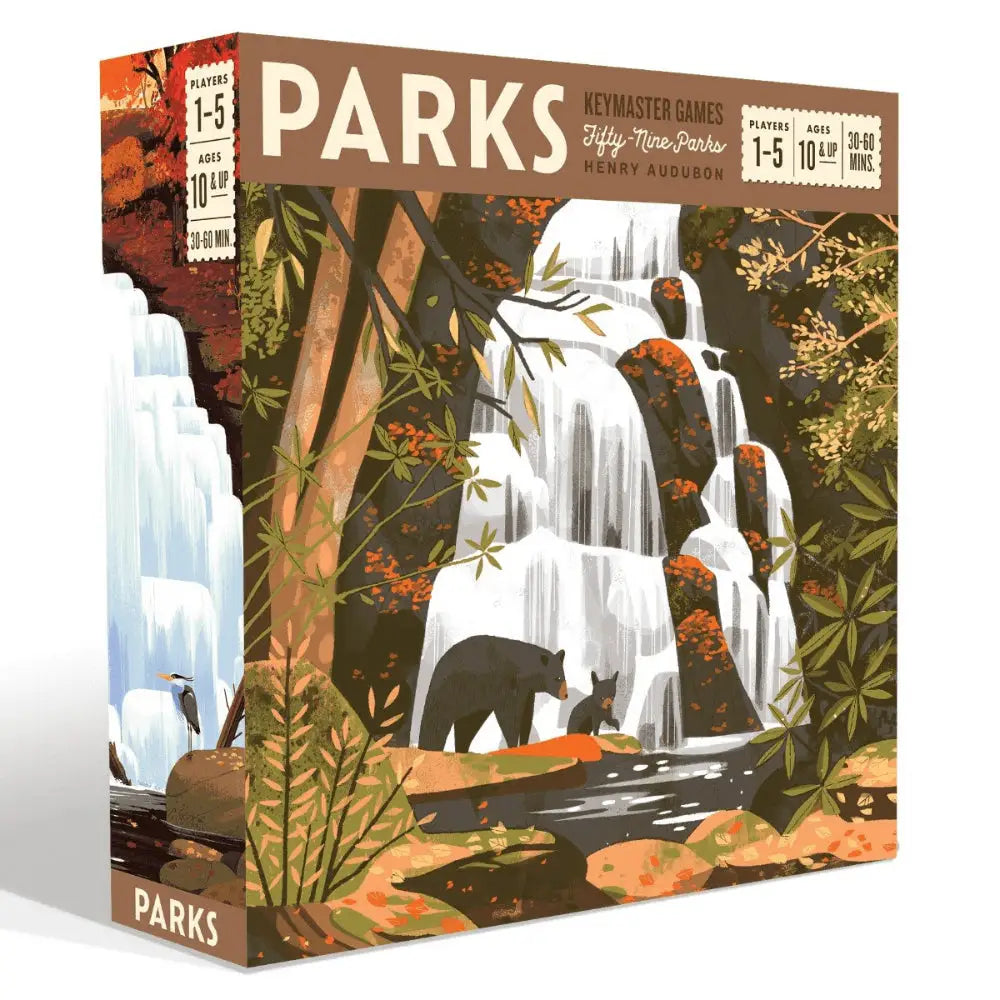 PARKS - Board Games