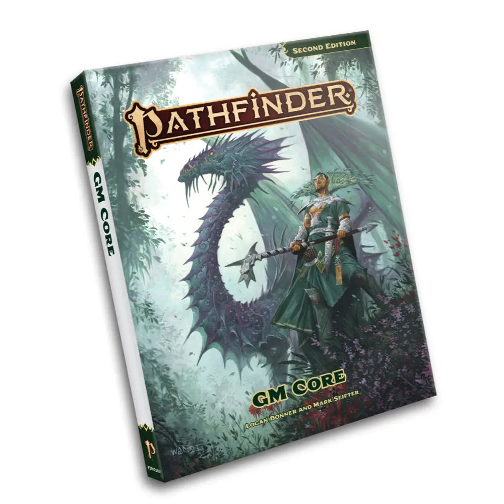 Pathfinder RPG 2E Remastered: GM Core Rulebook (Pocket Edition) - Pathfinder & Starfinder