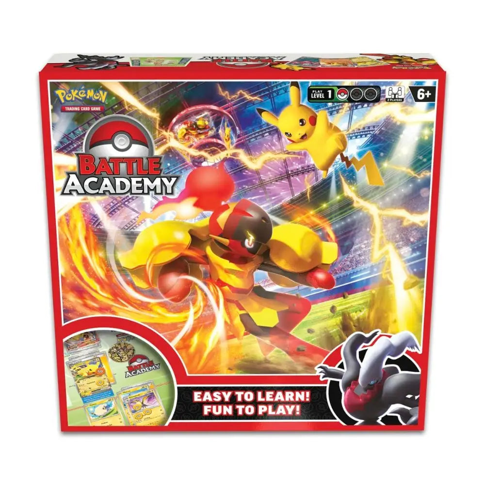 Pokemon TCG: Battle Academy 2024 - Pokemon