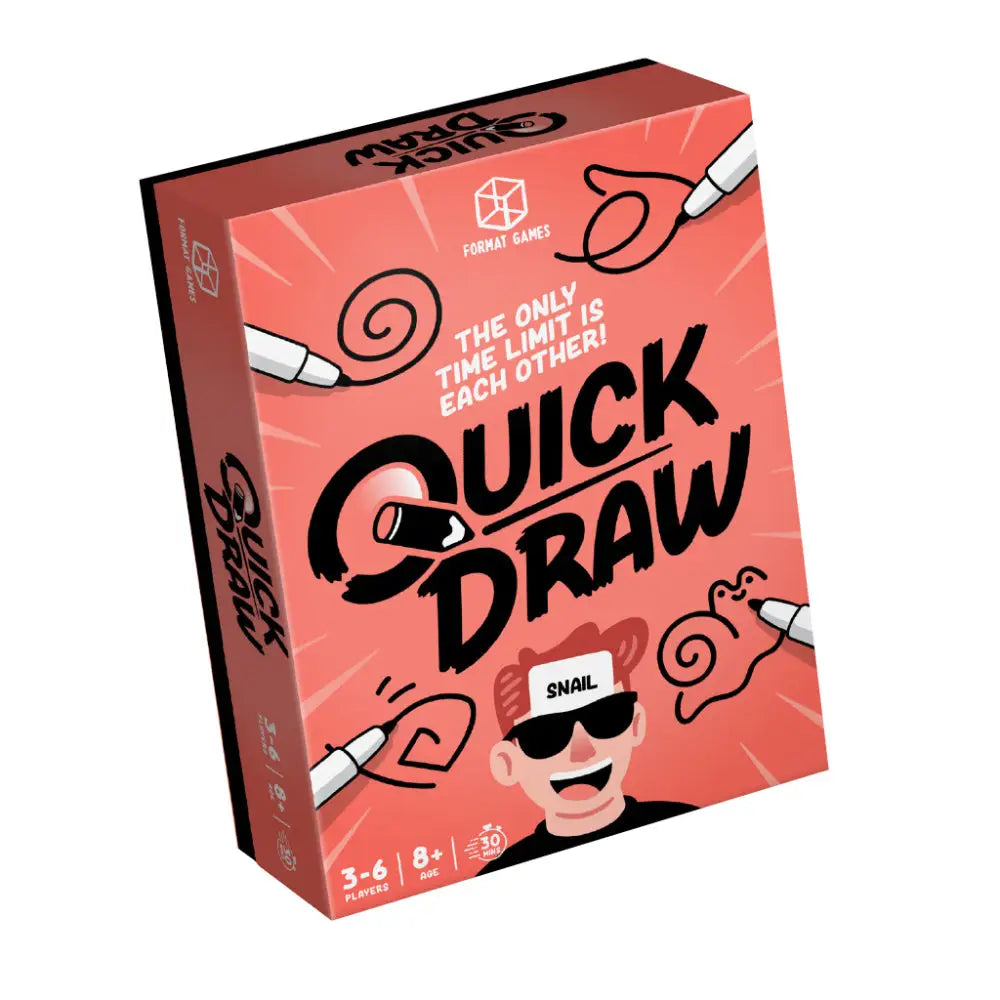 Quick Draw - Board Games