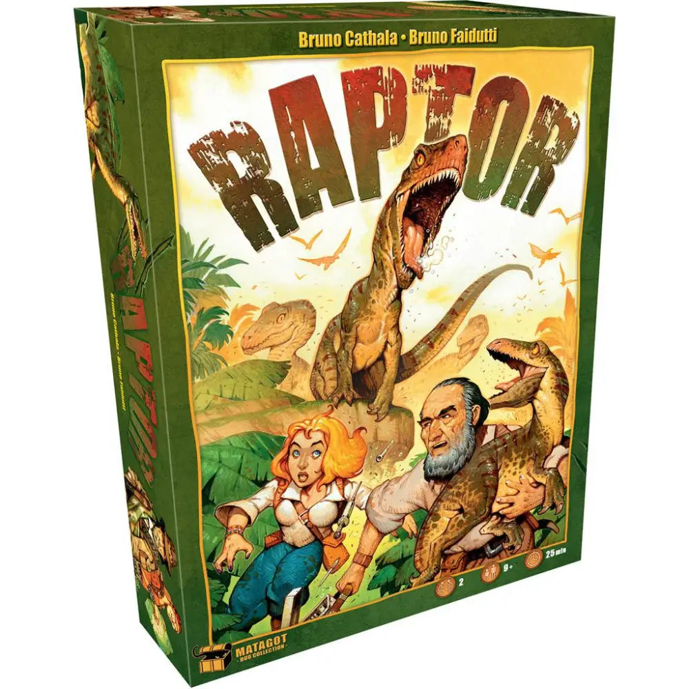 Raptor - Board Games