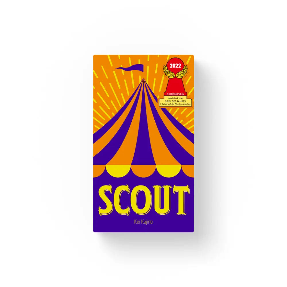 Scout - Board Games