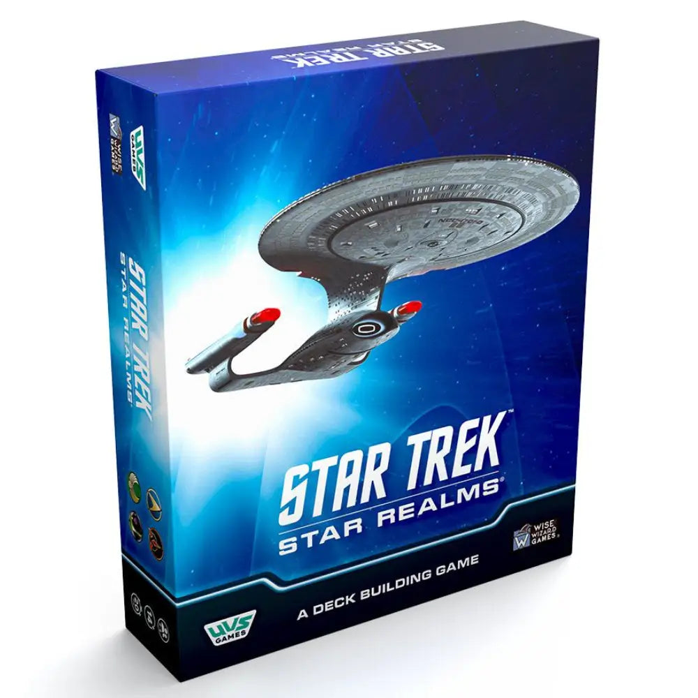 Star Realms: Star Trek - Board Games