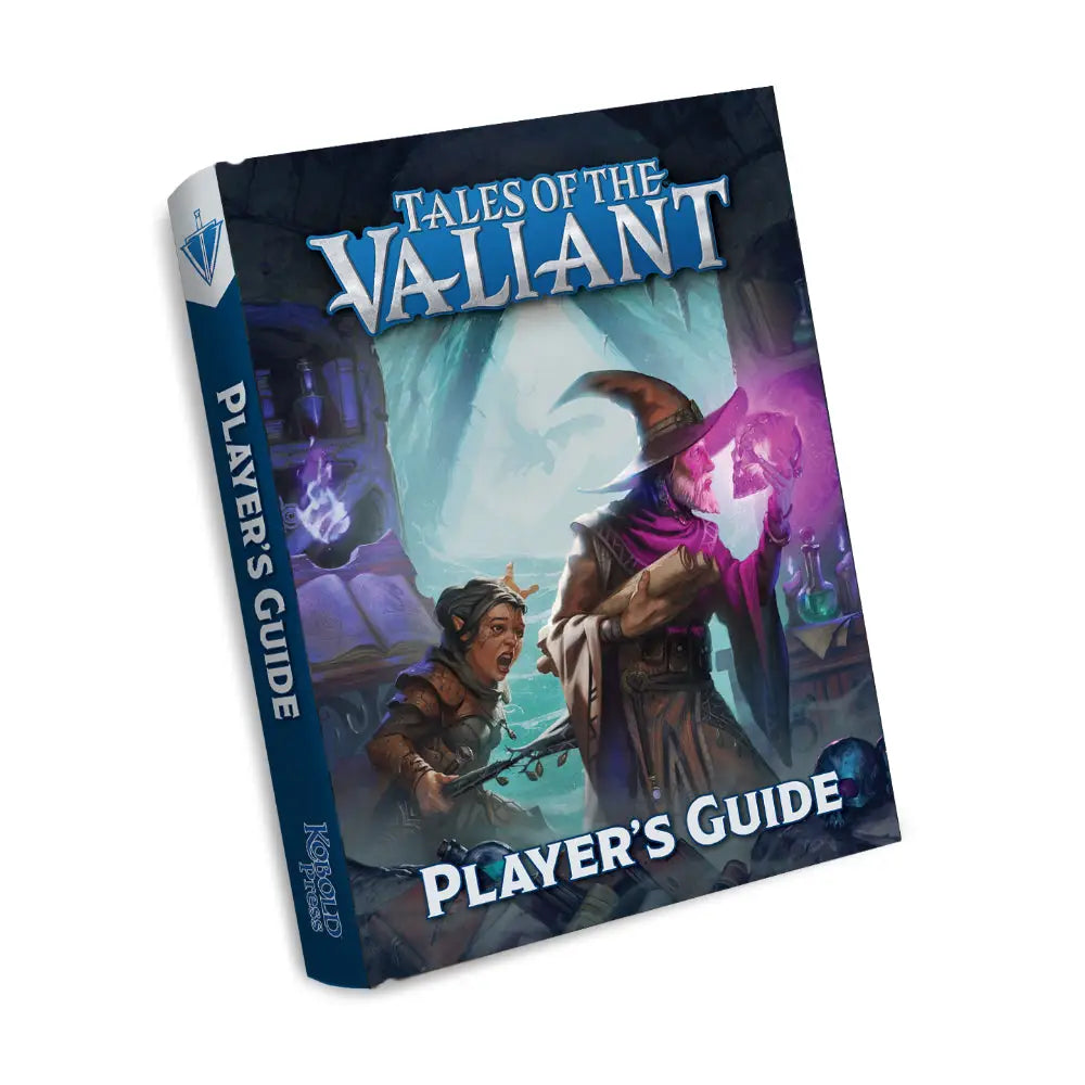 Tales of the Valiant RPG: Player’s Guide (Hardcover) (PREORDER) - Dungeons & Dragons