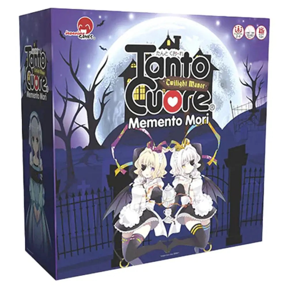 Tanto Cuore Memento Mori - Board Games