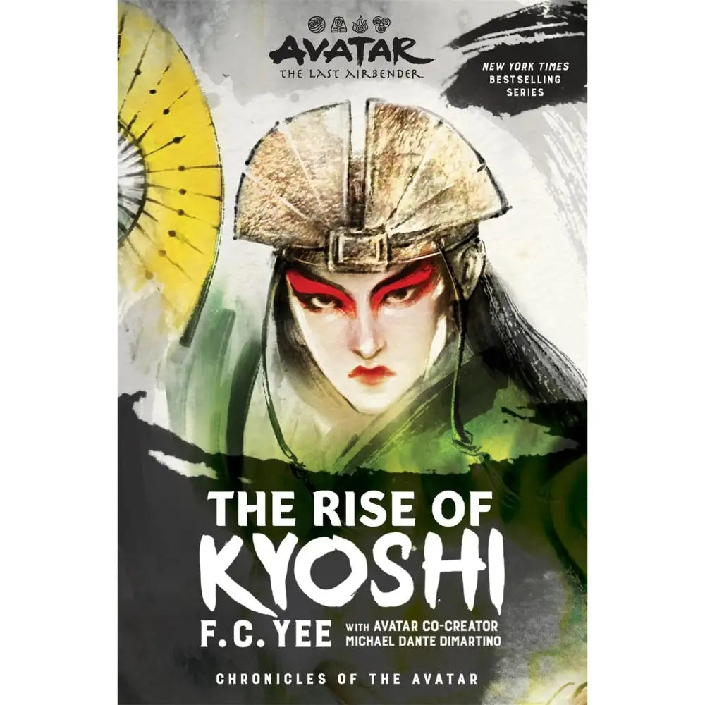 The Rise of Kyoshi (Chronicles of the Avatar Book 1) (Paperback) - Books