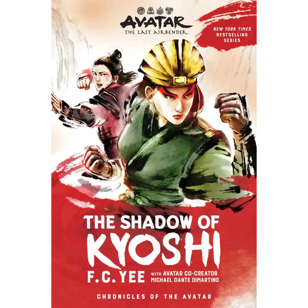 The Shadow of Kyoshi (Chronicles of the Avatar Book 2) (Paperback) - Books