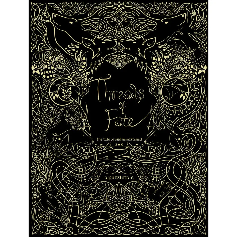 Threads of Fate (The Tale of Ord Remastered) - Board Games