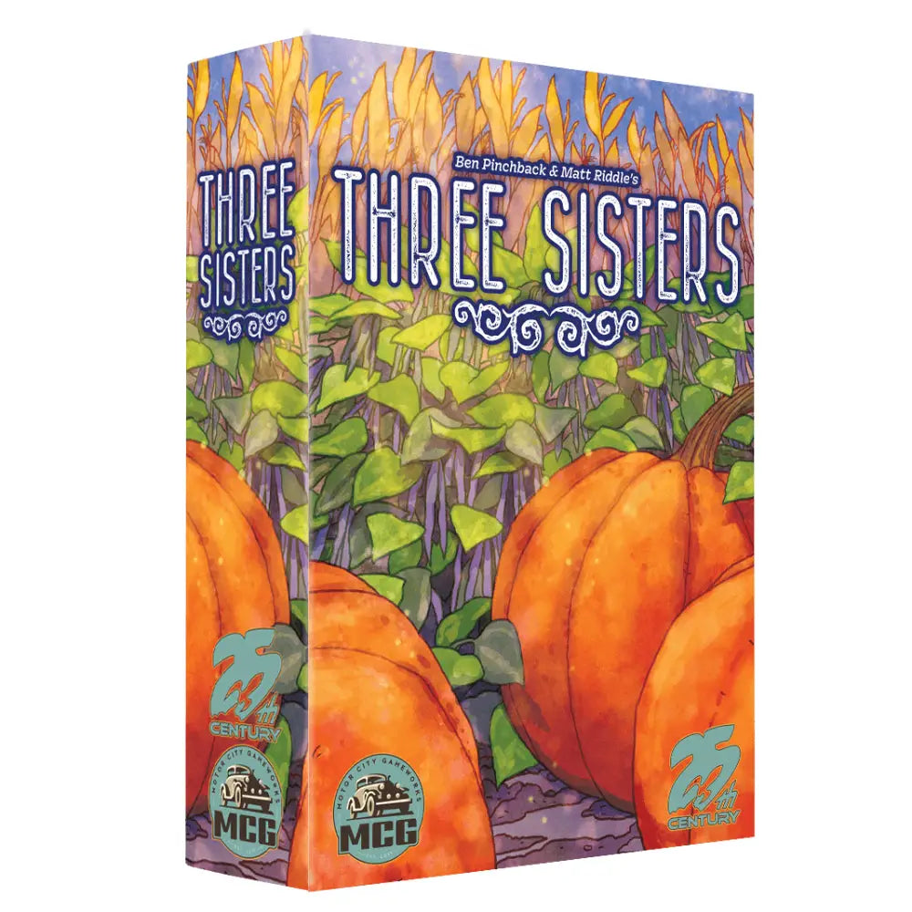 Three Sisters - Board Games