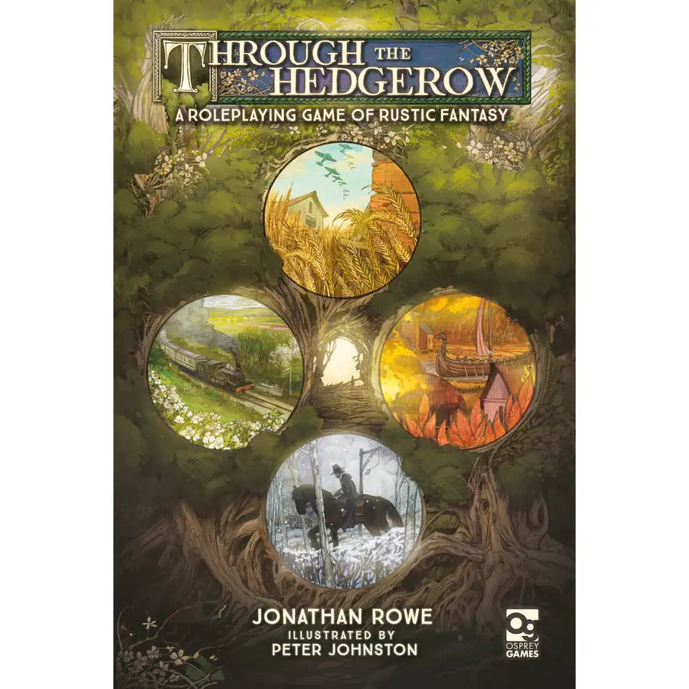 Through the Hedgerow RPG - Other RPGs & RPG Accessories