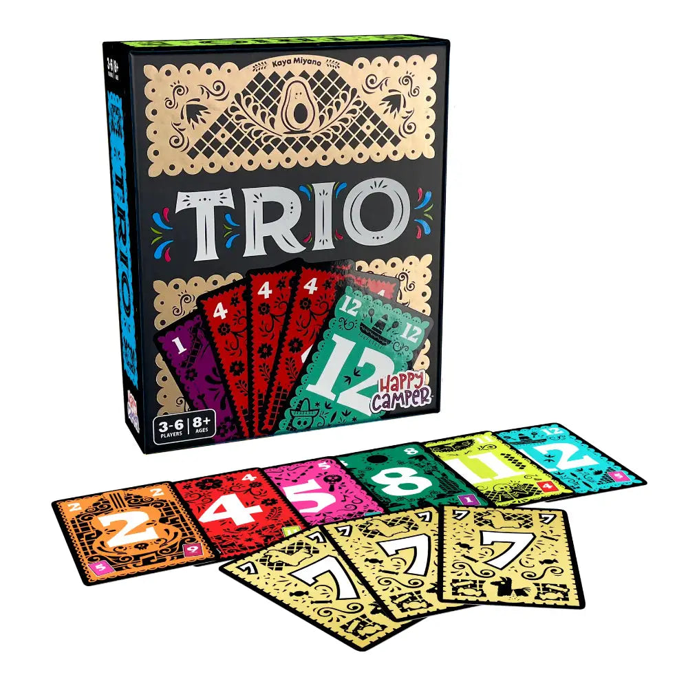 Trio - Board Games