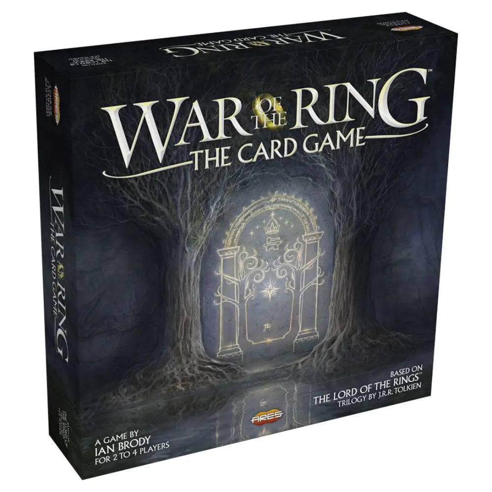 War of the Ring: The - Board Games