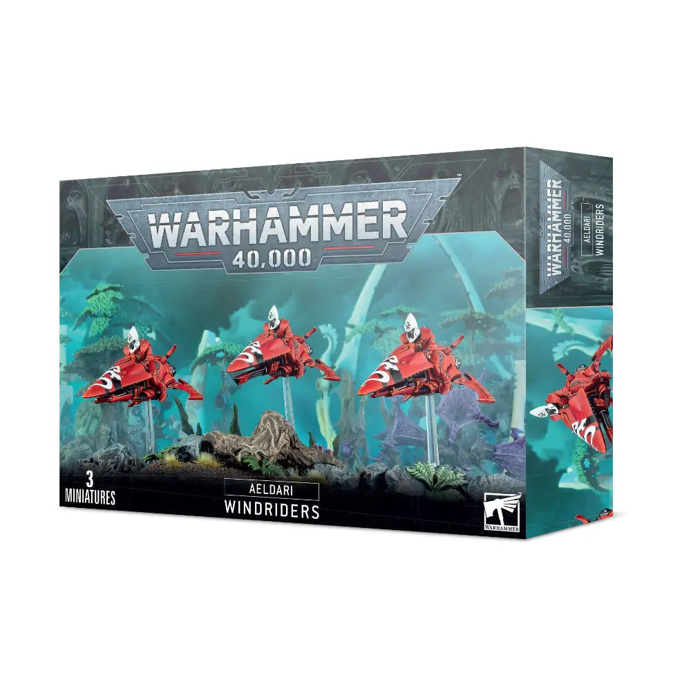 Warhammer 40,000 Aeldari: Windriders Warhammer 40k Games Workshop